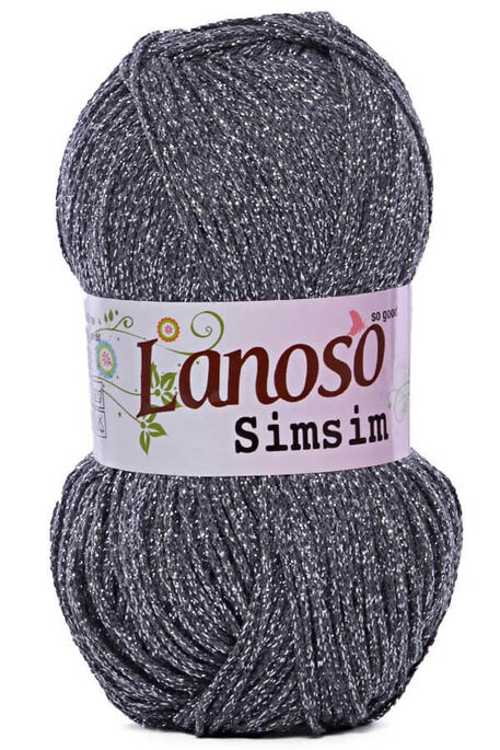 LANOSO - LANOSO SİMSİM 852 KOYU GRİ