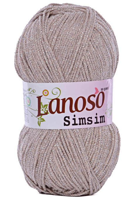 Lanoso Yarn - LANOSO SİMSİM 902