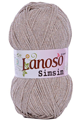 LANOSO - LANOSO SİMSİM 902 BEJ