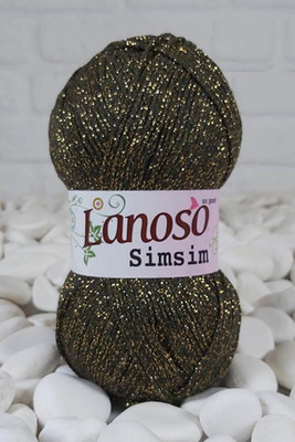 LANOSO - LANOSO SİMSİM 927 KOYU YEŞİL