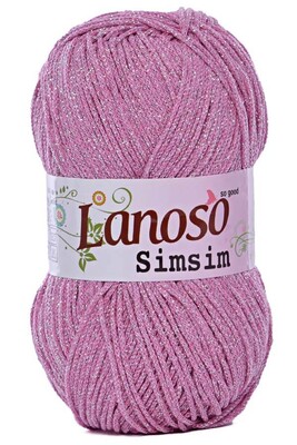 LANOSO - LANOSO SİMSİM 932 AÇIK PEMBE