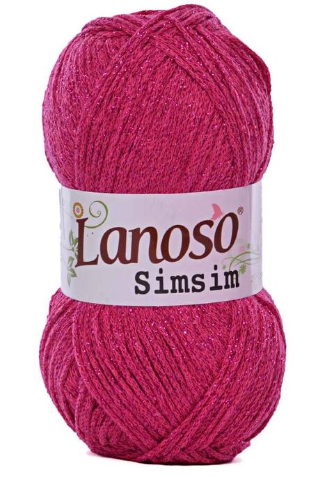 LANOSO - LANOSO SİMSİM 950 FUŞYA