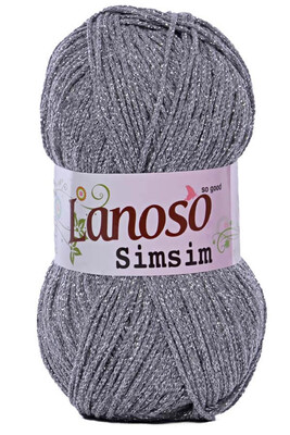 LANOSO - LANOSO SİMSİM 952 AÇIK GRİ