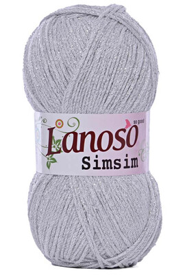 LANOSO - LANOSO SİMSİM 955 BEYAZ