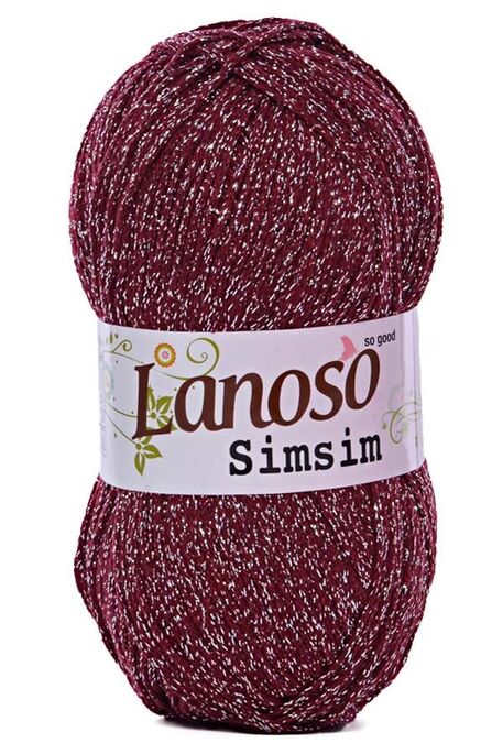 Lanoso Yarn - LANOSO SİMSİM 957