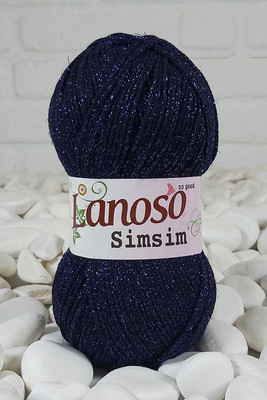 LANOSO - LANOSO SİMSİM 958 LACİVERT