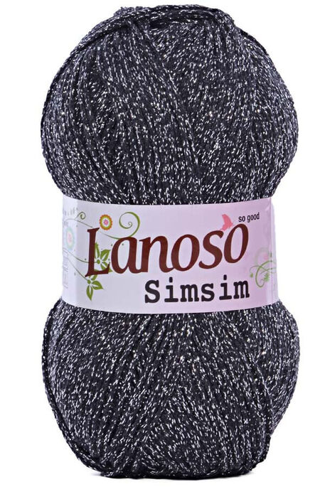 Lanoso Yarn - LANOSO SİMSİM KNİTTİNG YARN 953