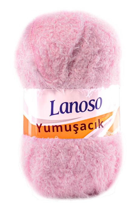 Lanoso Yarn - LANOSO YUMUŞACIK 931