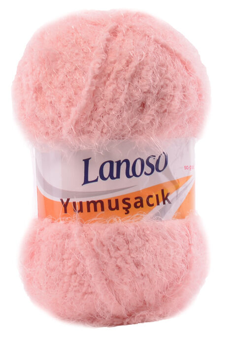 Lanoso Yarn - LANOSO YUMUŞACIK 937