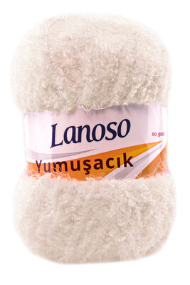 Lanoso Yarn - LANOSO YUMUŞACIK KNİTTİNG YARN 901