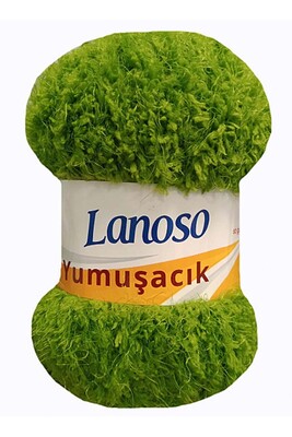 Lanoso Yarn - LANOSO YUMUŞACIK KNİTTİNG YARN 911