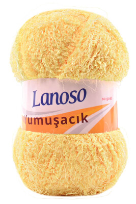 Lanoso Yarn - LANOSO YUMUŞACIK KNİTTİNG YARN 914