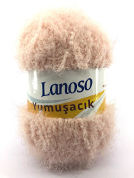 Lanoso Yarn - LANOSO YUMUŞACIK KNİTTİNG YARN 934