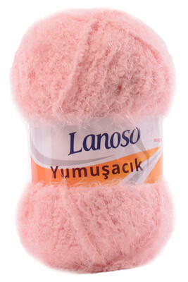 Lanoso Yarn - LANOSO YUMUŞACIK KNİTTİNG YARN 937