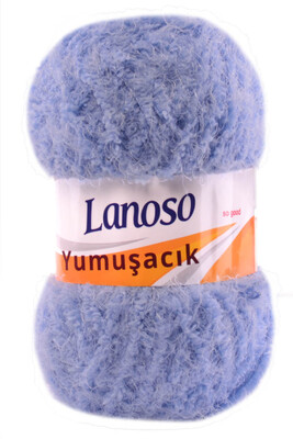 Lanoso Yarn - LANOSO YUMUŞACIK KNİTTİNG YARN 940