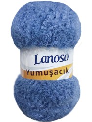 Lanoso Yarn - LANOSO YUMUŞACIK KNİTTİNG YARN 941