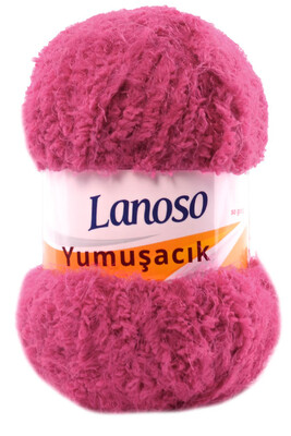 Lanoso Yarn - LANOSO YUMUŞACIK KNİTTİNG YARN 948