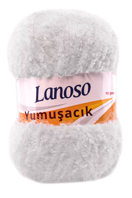 Lanoso Yarn - LANOSO YUMUŞACIK KNİTTİNG YARN 955