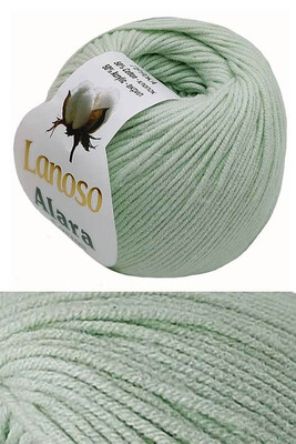 Lanoso Yarn - LANOSO ALARA COLOR 1919