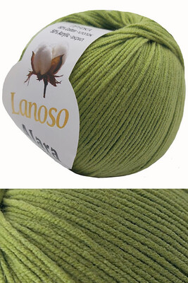 Lanoso Yarn - LANOSO ALARA COLOR 919