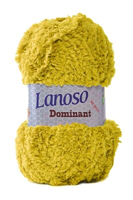 Lanoso Yarn - LANOSO DOMİNANT COLOR 906