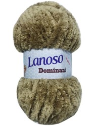 Lanoso Yarn - LANOSO DOMİNANT COLOR 922