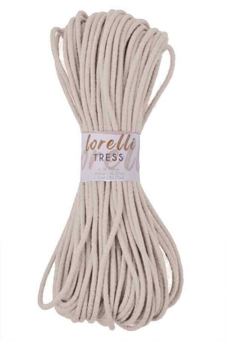 Lorelli Yarns - LORELLİ TRESS 153 Bej