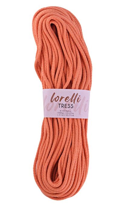 Lorelli Yarns - LORELLİ TRESS 170 Oranj