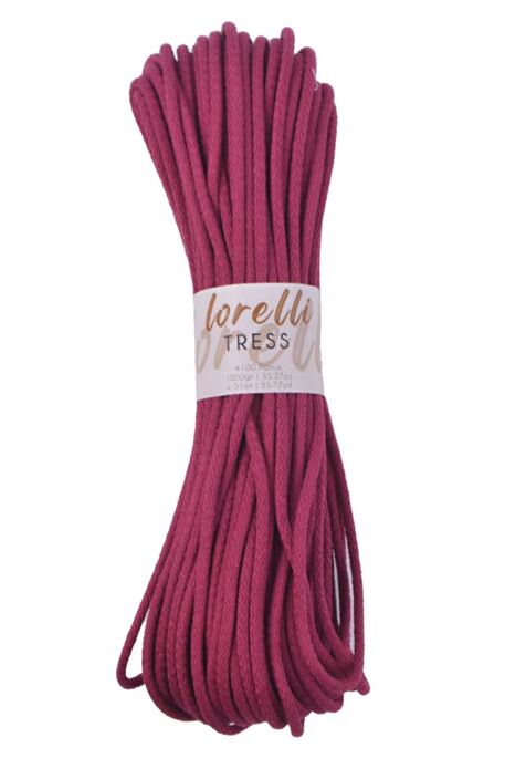 Lorelli Yarns - LORELLİ TRESS 171 Fuşya