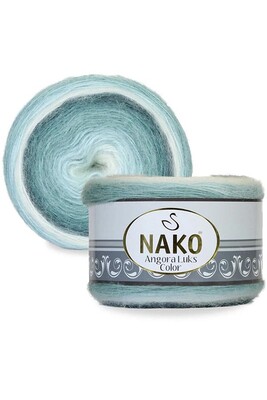 NAKO - NAKO ANGORA LÜKS COLOR 150 GR 82362