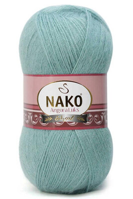 Nako Yarn - NAKO ANGORA LÜKS KNİTTİNG YARN 10628 Verdignis