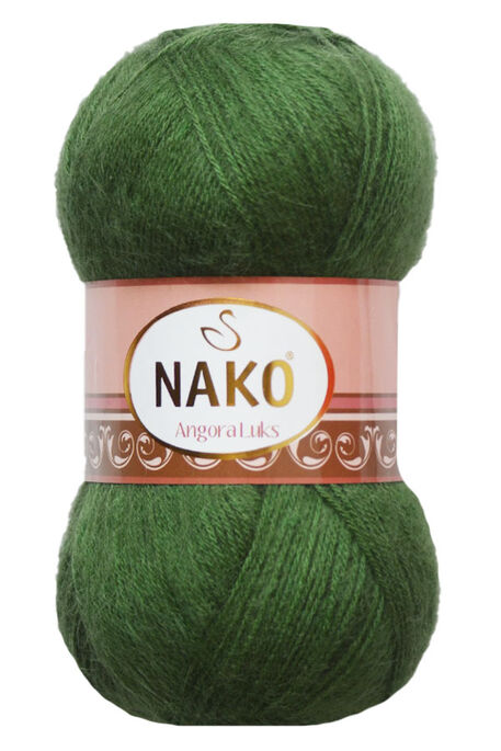 Nako Yarn - NAKO ANGORA LÜKS KNİTTİNG YARN 10665