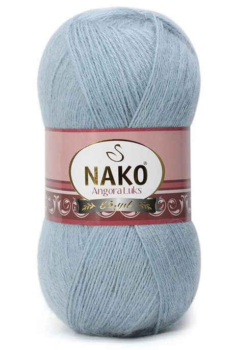 Nako Yarn - NAKO ANGORA LÜKS KNİTTİNG YARN 12408