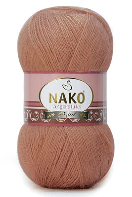 Nako Yarn - NAKO ANGORA LÜKS KNİTTİNG YARN 12895