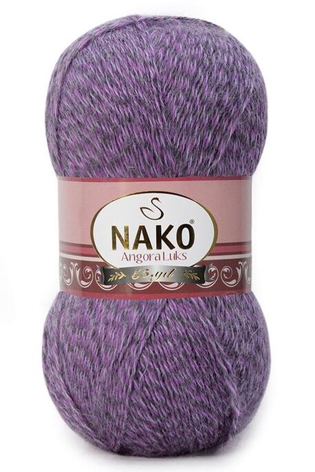 Nako Yarn - NAKO ANGORA LÜKS KNİTTİNG YARN 21360