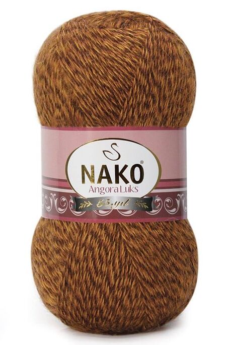 Nako Yarn - NAKO ANGORA LÜKS KNİTTİNG YARN 21361