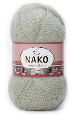 Nako Yarn - NAKO ANGORA LÜKS KNİTTİNG YARN 23266