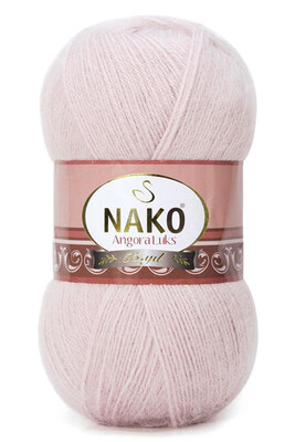 Nako Yarn - NAKO ANGORA LÜKS KNİTTİNG YARN 318