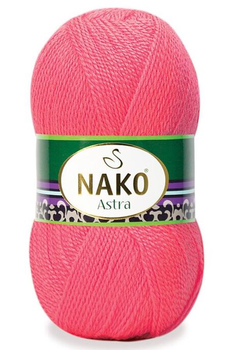 NAKO - NAKO ASTRA 236 Gül Pembe