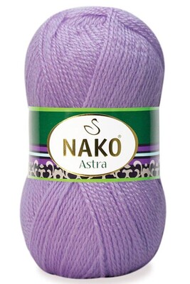 Nako Yarn - NAKO ASTRA KNİTTİNG YARN 1036 Violet