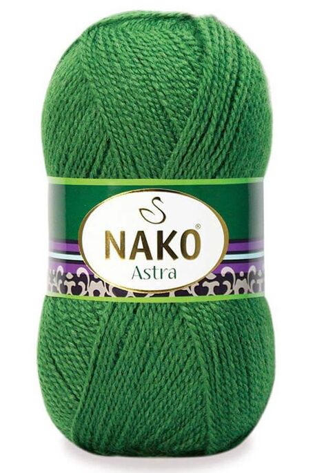 Nako Yarn - NAKO ASTRA KNİTTİNG YARN 10494