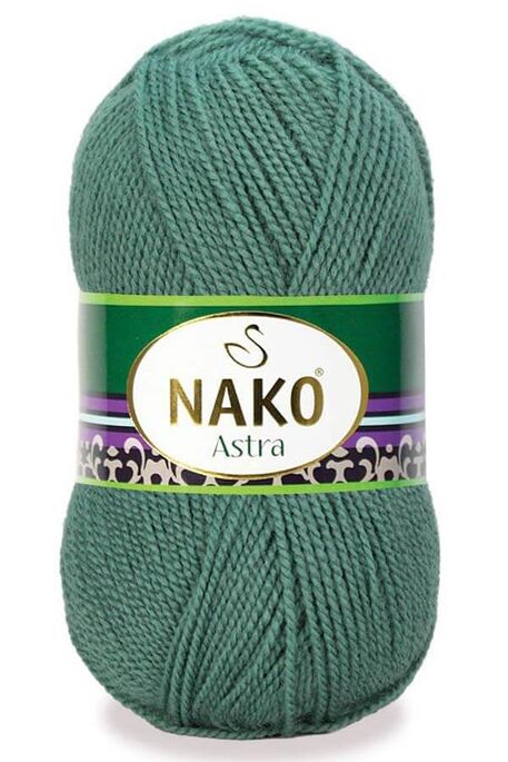 Nako Yarn - NAKO ASTRA KNİTTİNG YARN 13500