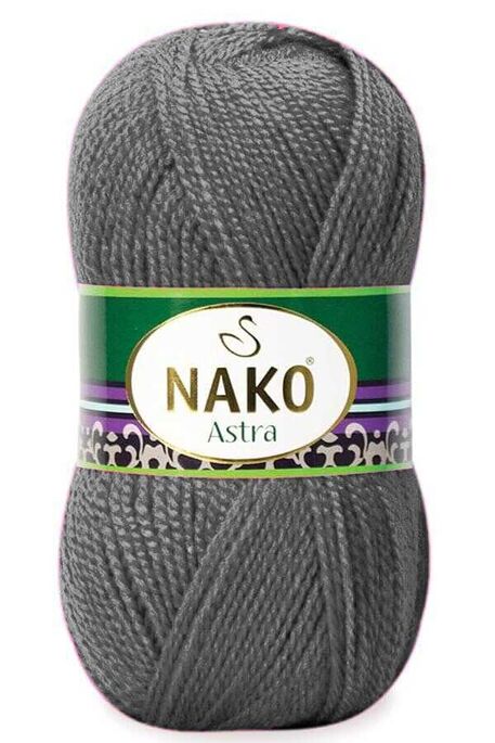 Nako Yarn - NAKO ASTRA KNİTTİNG YARN 13501