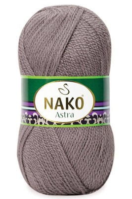 Nako Yarn - NAKO ASTRA KNİTTİNG YARN 2000 Mink