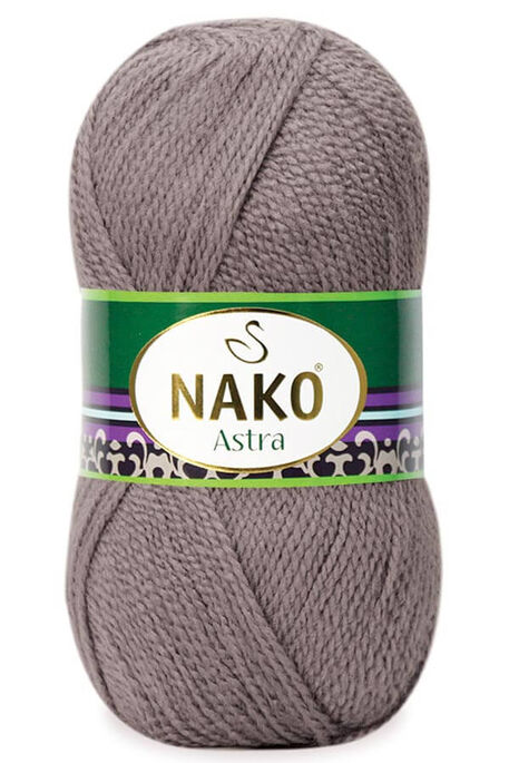 Nako Yarn - NAKO ASTRA KNİTTİNG YARN 2000 Mink