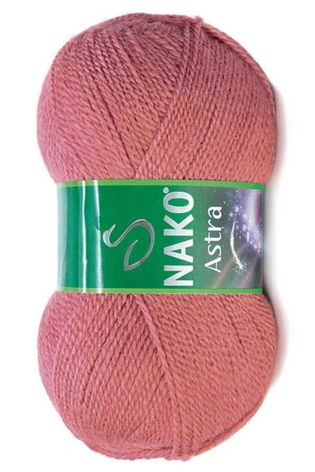 Nako Yarn - NAKO ASTRA KNİTTİNG YARN 2574 Macarone