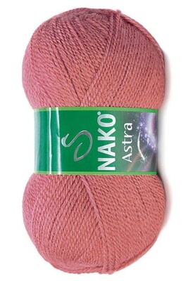 Nako Yarn - NAKO ASTRA KNİTTİNG YARN 2574 Macarone