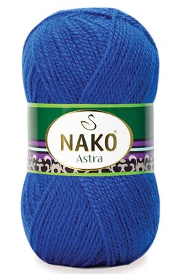 Nako Yarn - NAKO ASTRA KNİTTİNG YARN 3265 Saxe Blue