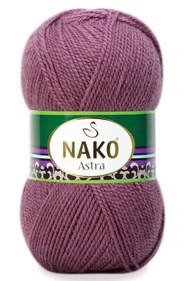 Nako Yarn - NAKO ASTRA KNİTTİNG YARN 569 Pot Pourri