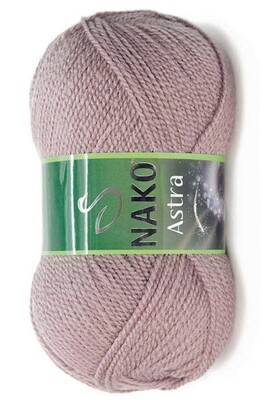 Nako Yarn - NAKO ASTRA KNİTTİNG YARN 5693 Pinkish Beige